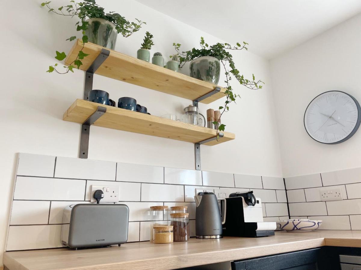 Apartamento The Limes - Beautiful Townhouse In Oakham Exterior foto