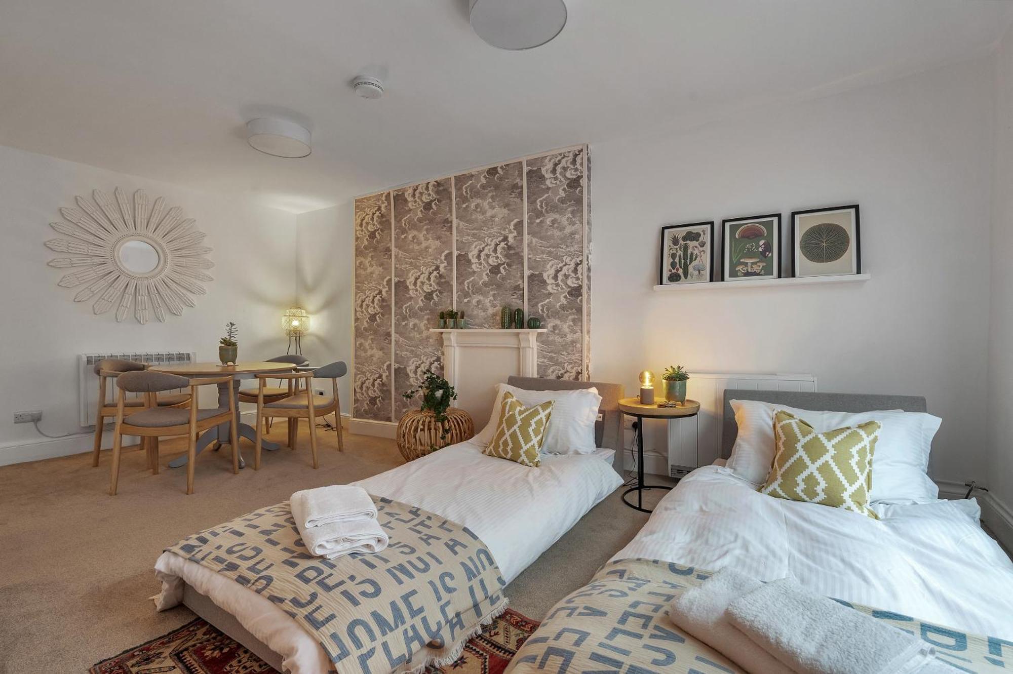 Apartamento The Limes - Beautiful Townhouse In Oakham Exterior foto