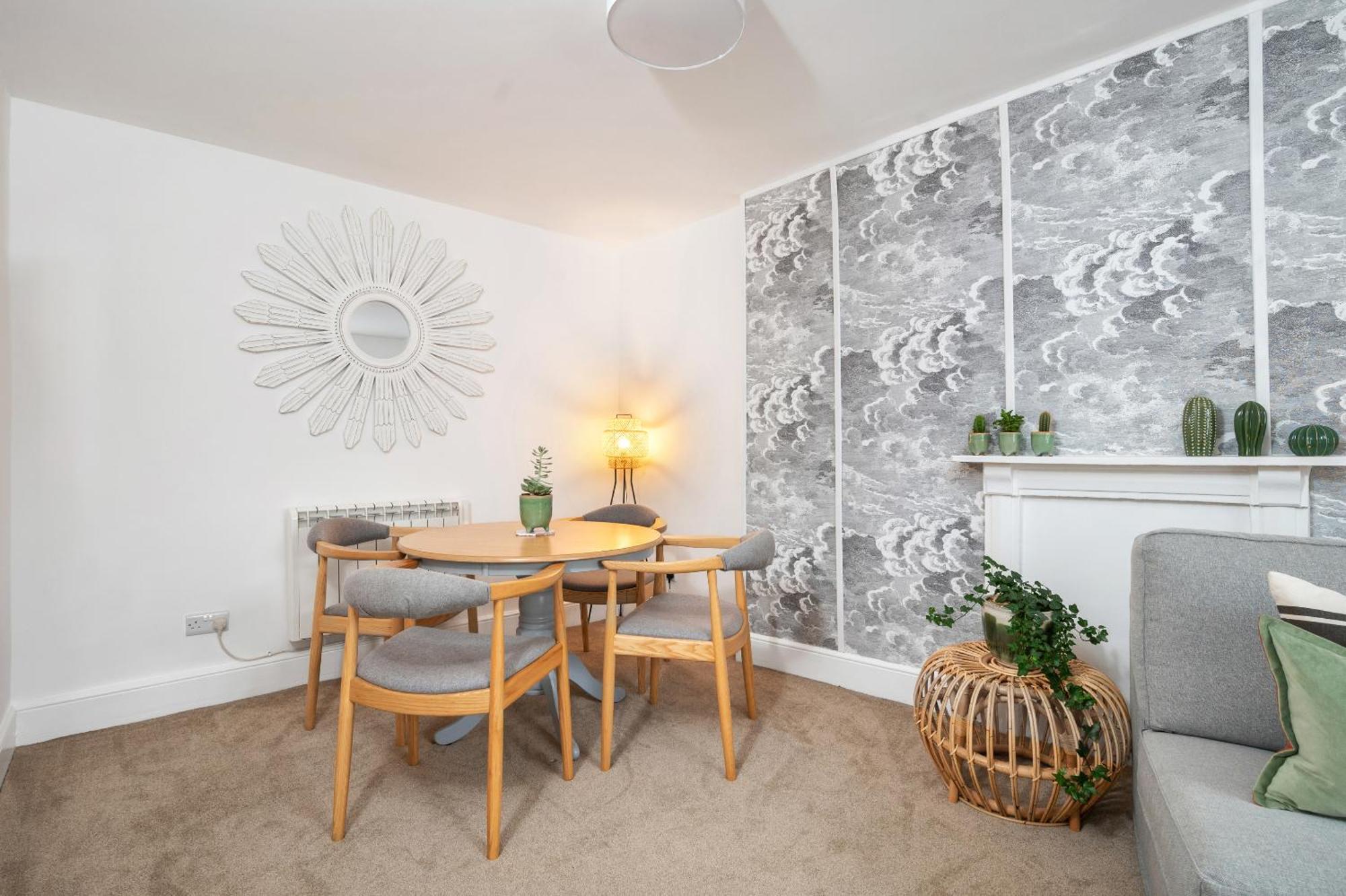 Apartamento The Limes - Beautiful Townhouse In Oakham Exterior foto