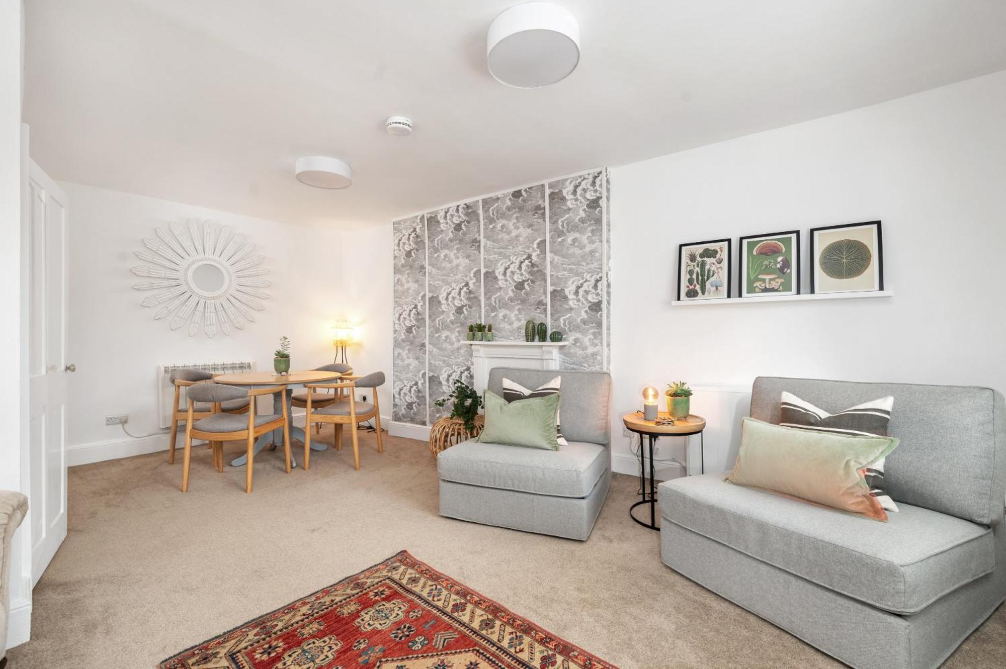 Apartamento The Limes - Beautiful Townhouse In Oakham Exterior foto